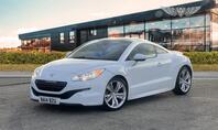 PEUGEOT RCZ