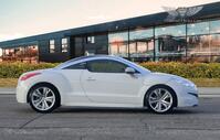 PEUGEOT RCZ