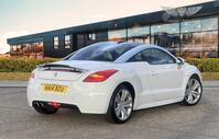 PEUGEOT RCZ