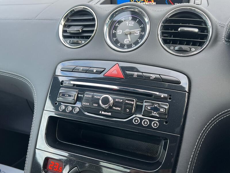 PEUGEOT RCZ