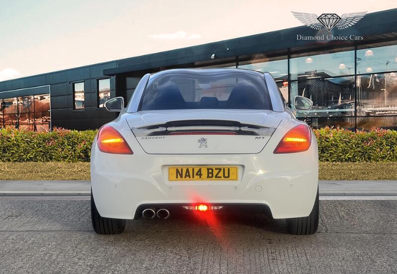 PEUGEOT RCZ