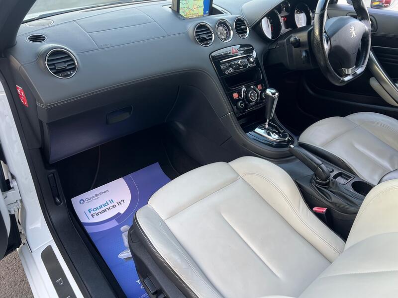PEUGEOT RCZ