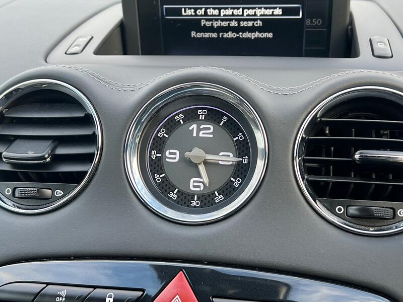 PEUGEOT RCZ