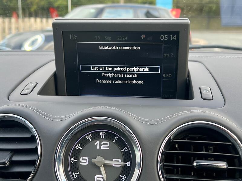 PEUGEOT RCZ