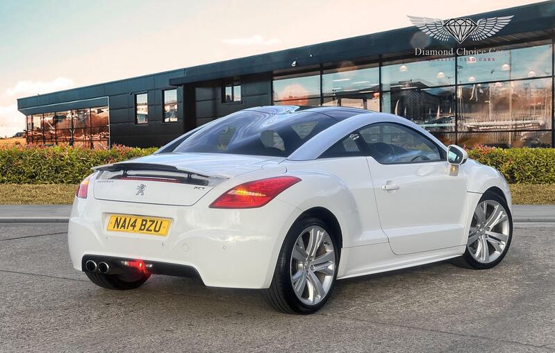 PEUGEOT RCZ