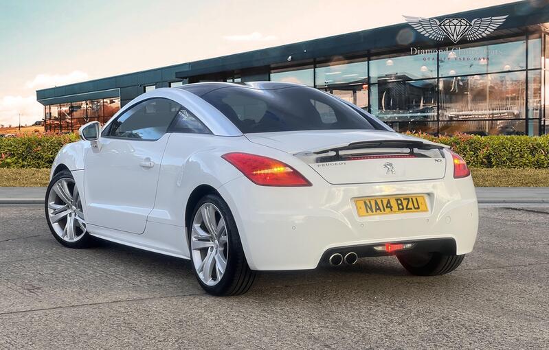 PEUGEOT RCZ