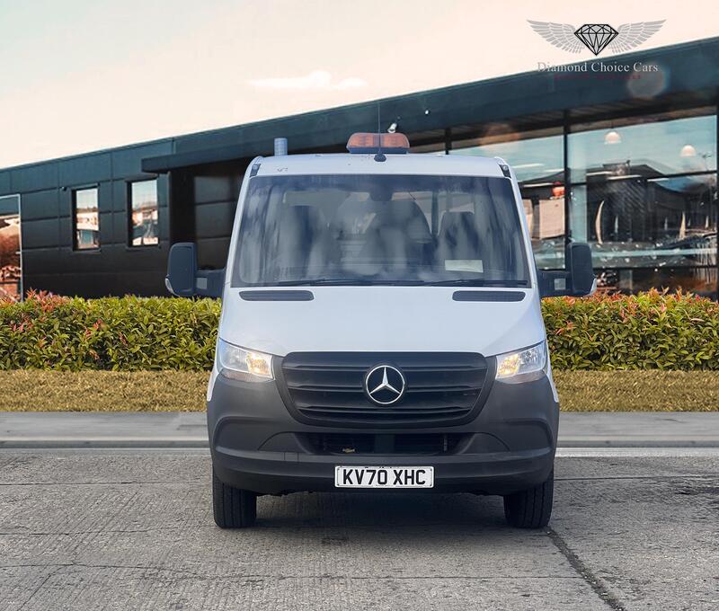 MERCEDES-BENZ SPRINTER
