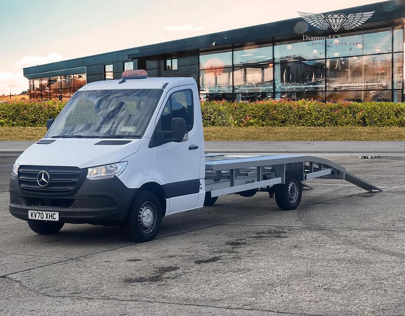MERCEDES-BENZ SPRINTER