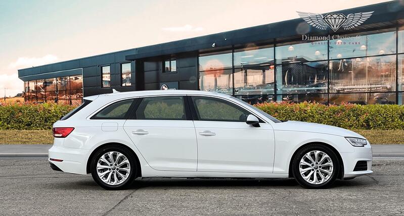 AUDI A4 AVANT