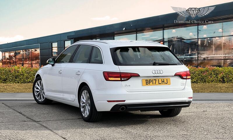 AUDI A4 AVANT