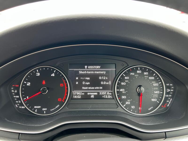 AUDI A4 AVANT