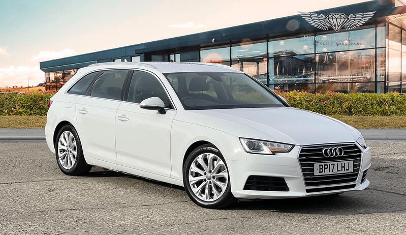 AUDI A4 AVANT