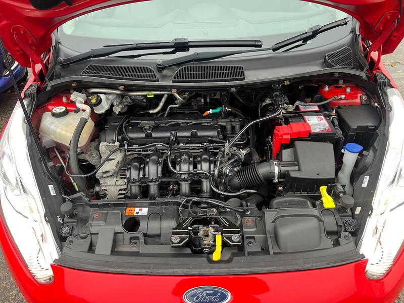 FORD FIESTA