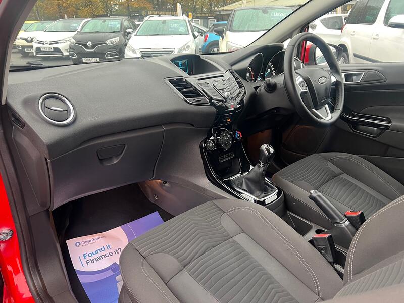FORD FIESTA