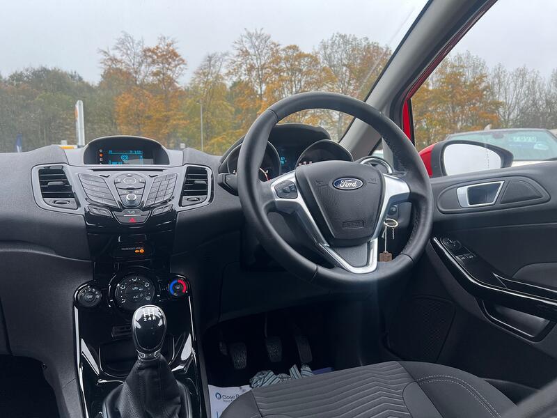 FORD FIESTA