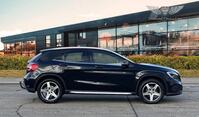 MERCEDES-BENZ GLA CLASS