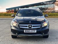 MERCEDES-BENZ GLA CLASS