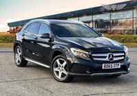 MERCEDES-BENZ GLA CLASS