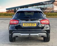 MERCEDES-BENZ GLA CLASS