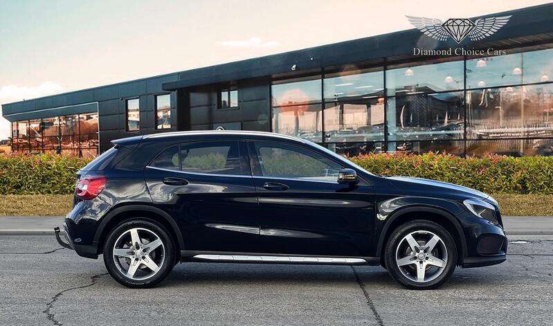 MERCEDES-BENZ GLA CLASS