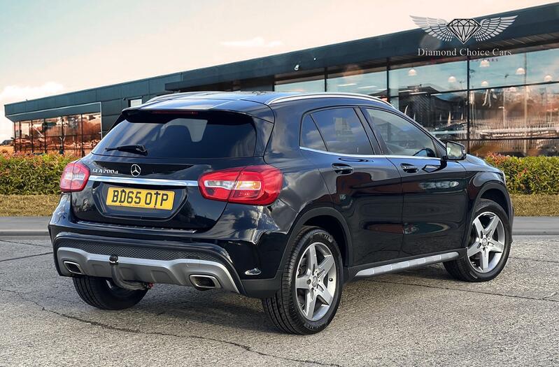 MERCEDES-BENZ GLA CLASS