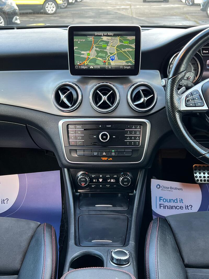 MERCEDES-BENZ GLA CLASS