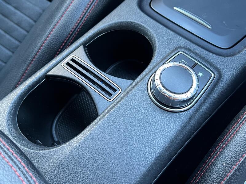 MERCEDES-BENZ GLA CLASS