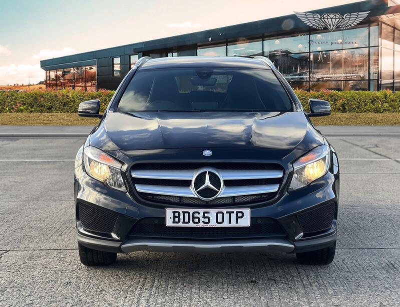 MERCEDES-BENZ GLA CLASS