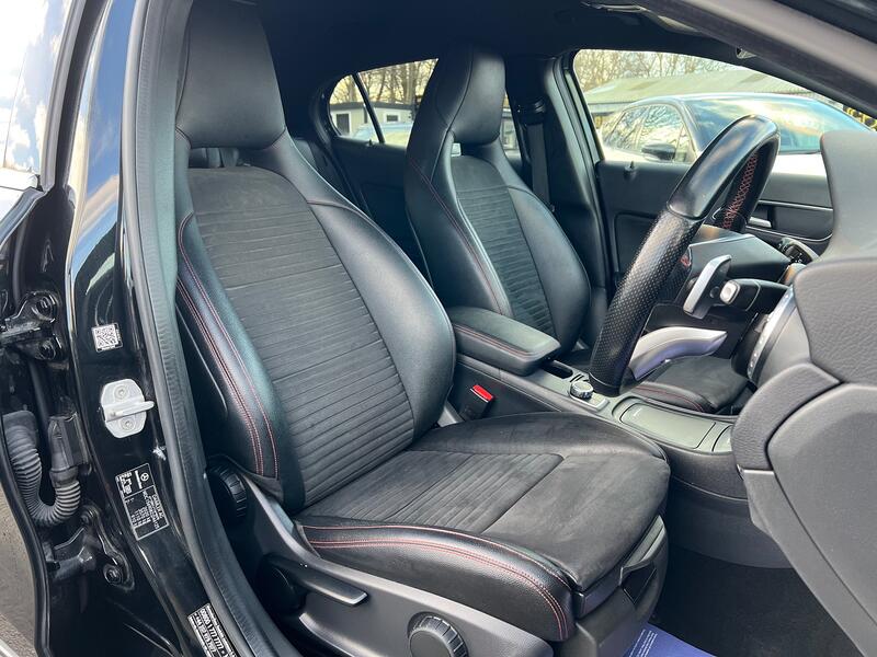 MERCEDES-BENZ GLA CLASS