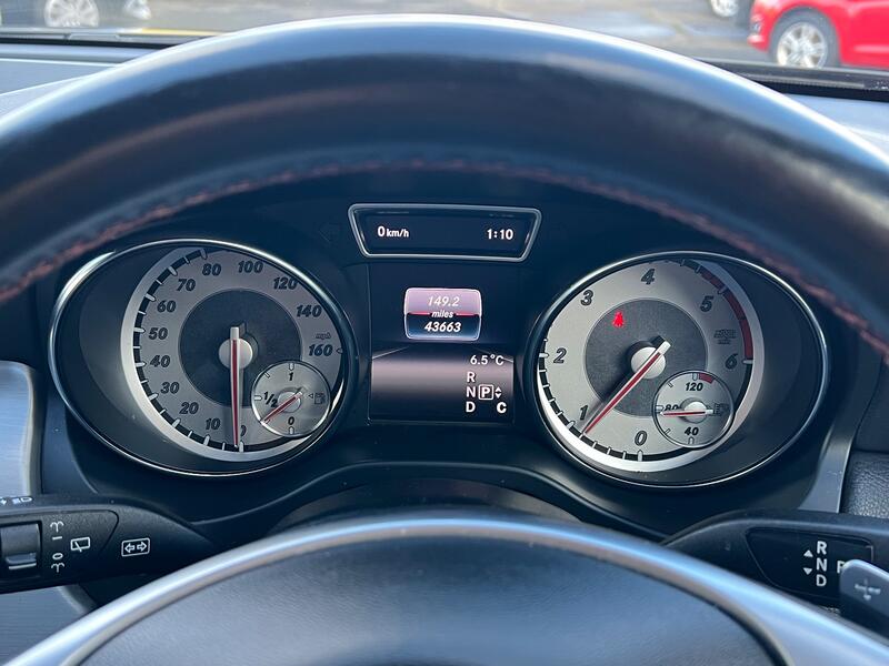 MERCEDES-BENZ GLA CLASS