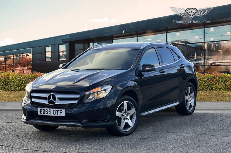 MERCEDES-BENZ GLA CLASS