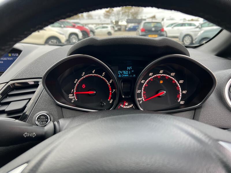 FORD FIESTA