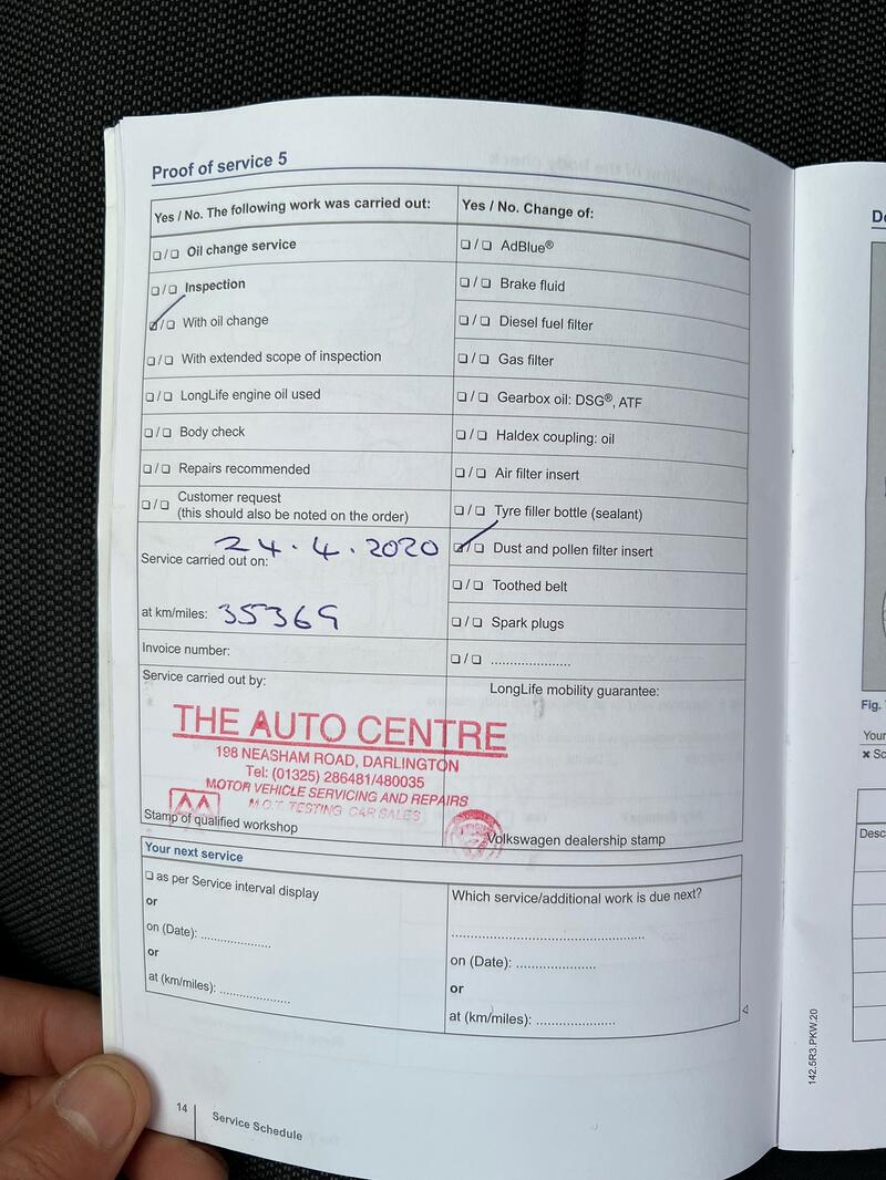 VOLKSWAGEN POLO