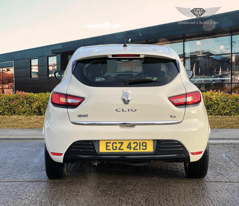 RENAULT CLIO
