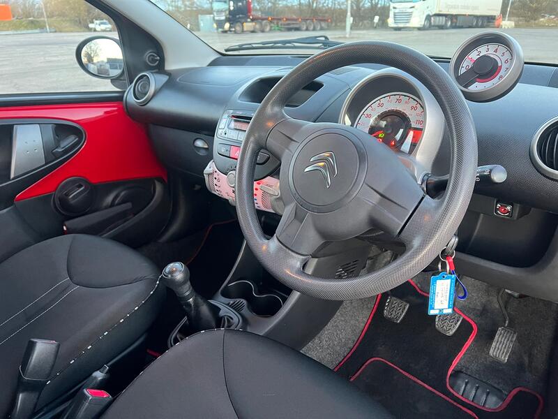 CITROEN C1