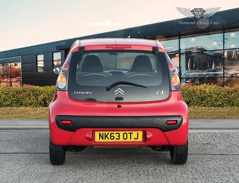 CITROEN C1