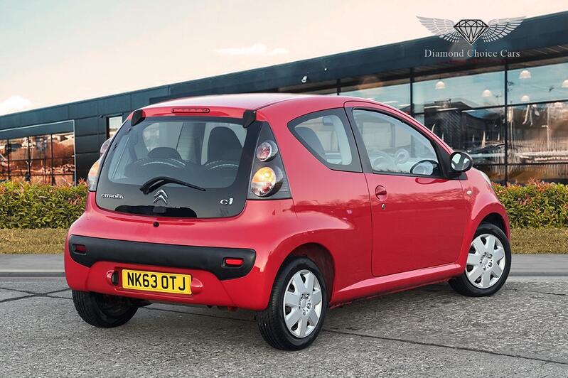 CITROEN C1