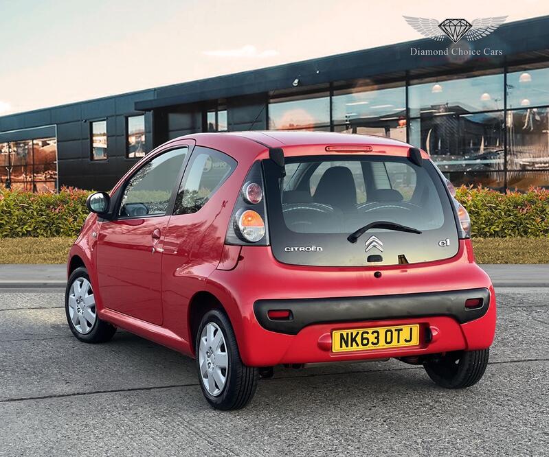 CITROEN C1