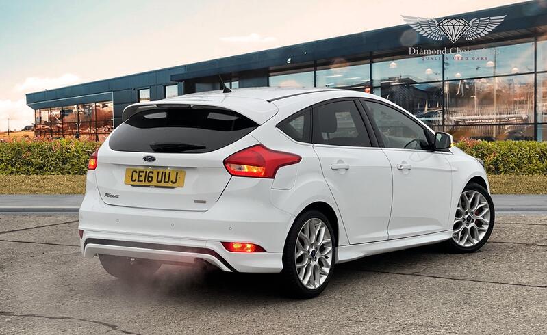 FORD FOCUS