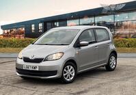 SKODA CITIGO