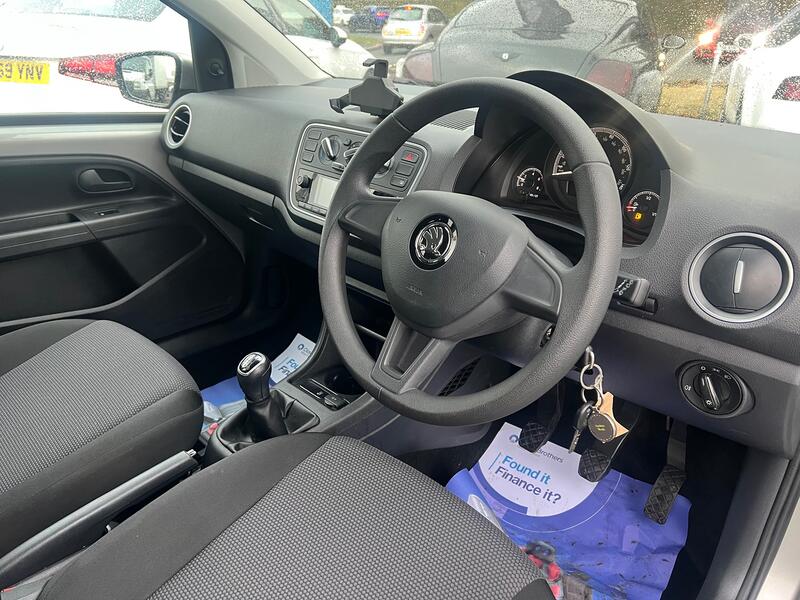 SKODA CITIGO