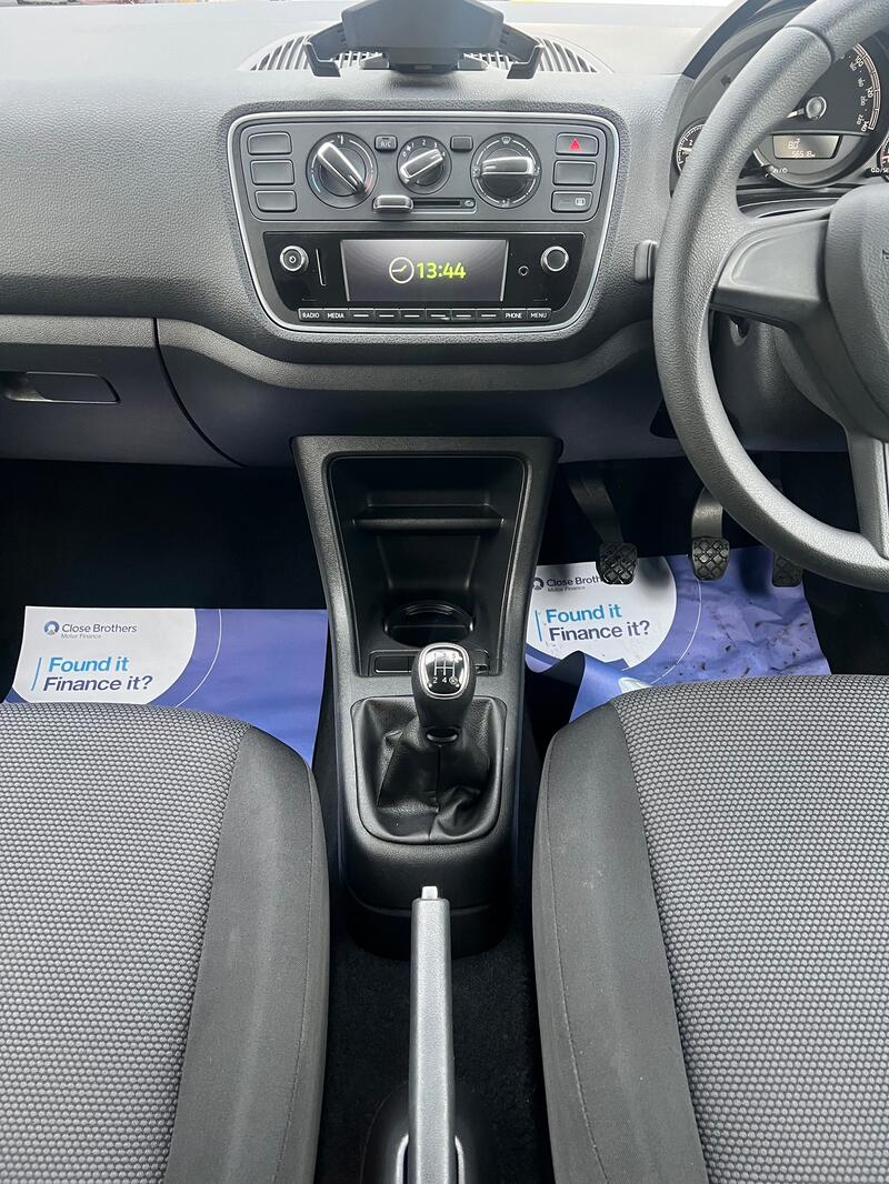 SKODA CITIGO