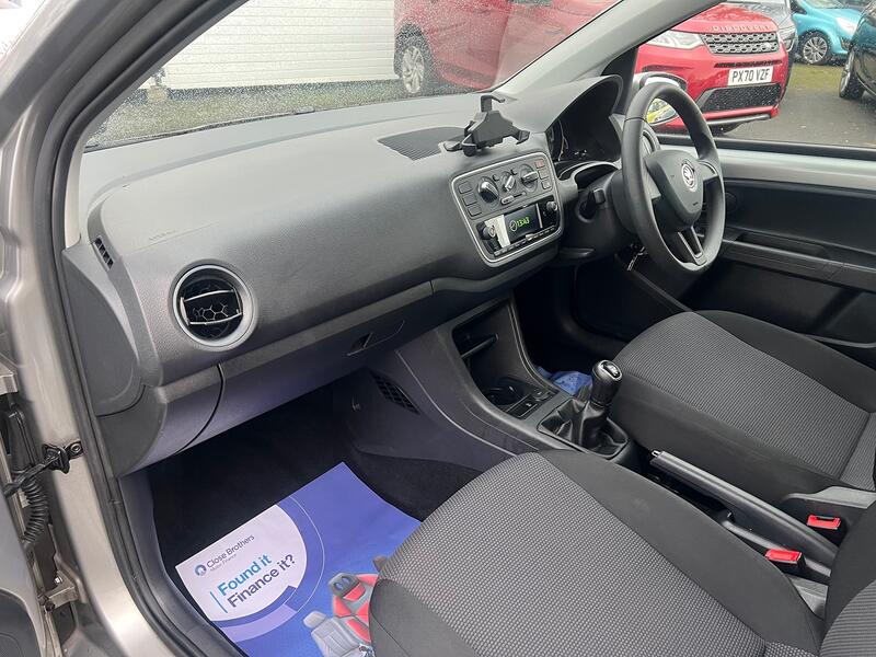 SKODA CITIGO
