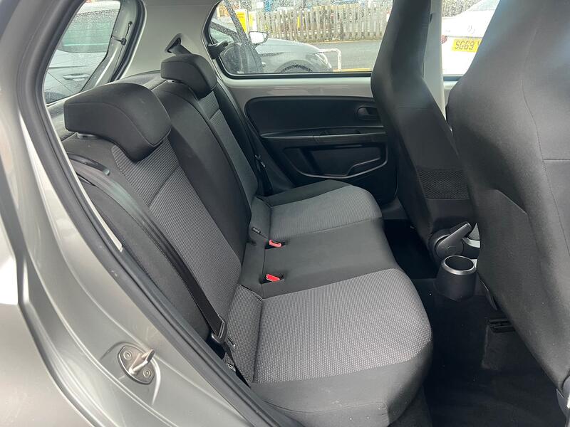 SKODA CITIGO