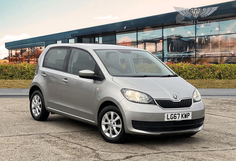 SKODA CITIGO