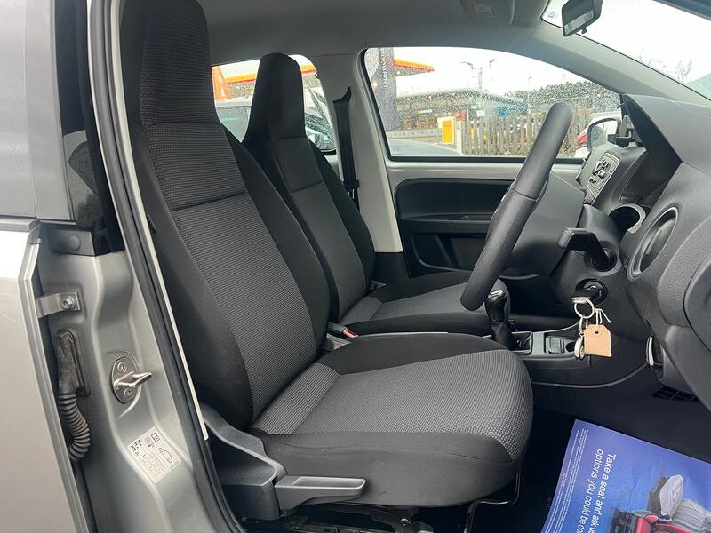 SKODA CITIGO