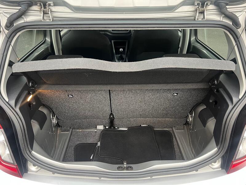 SKODA CITIGO
