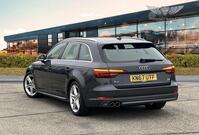 AUDI A4 AVANT