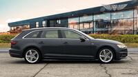 AUDI A4 AVANT