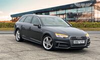 AUDI A4 AVANT